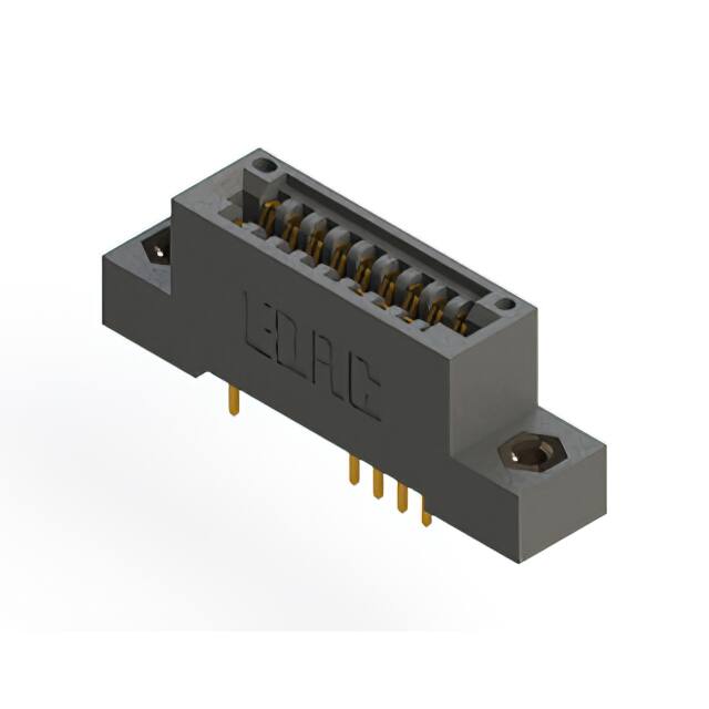 395-018-521-208 EDAC Inc.  Edgeboard Connectors